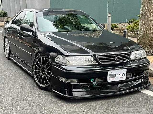 1997 Toyota Mark II