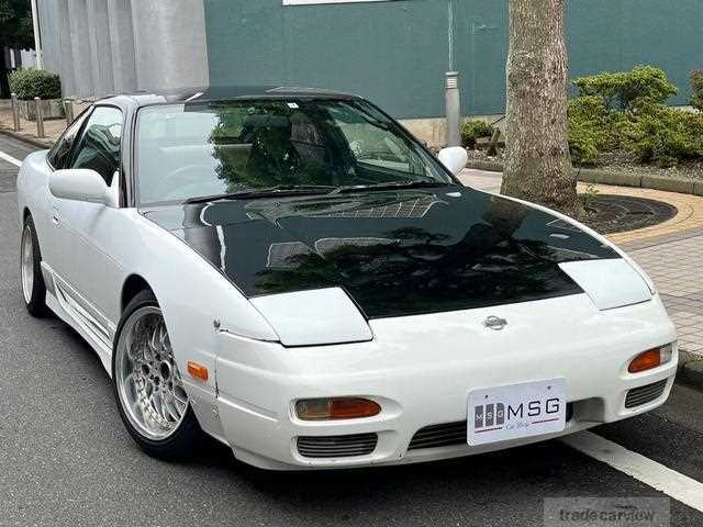 1996 Nissan 180SX