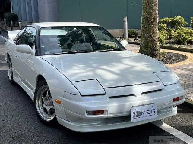 1993 Nissan 180SX