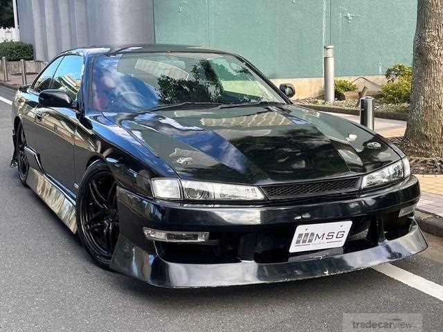 1996 Nissan Silvia