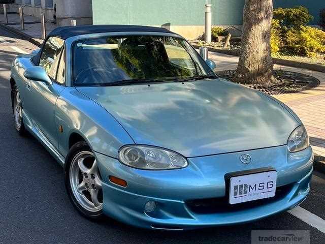 2001 Mazda Roadster