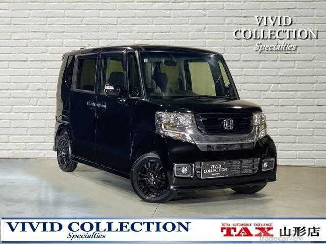 2017 Honda N BOX