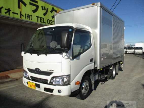 2018 Toyota Dyna Truck