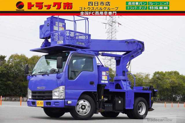 2013 Isuzu Elf Truck