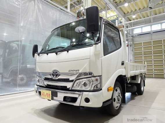 2020 Toyota Dyna Truck