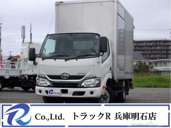 2017 Toyota Dyna Truck