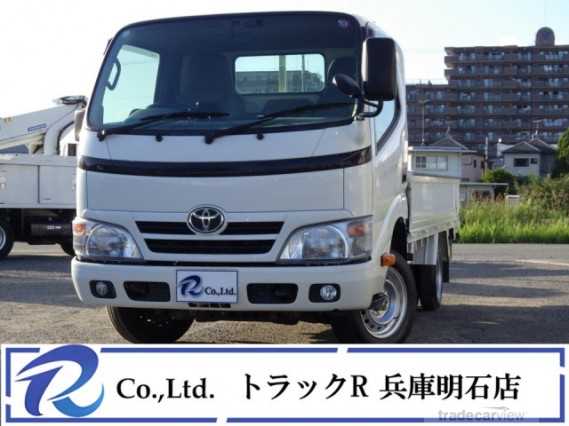 2016 Toyota Dyna Truck