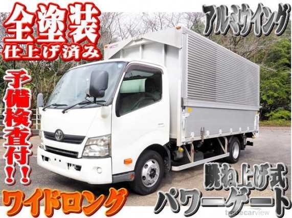 2012 Toyota Dyna Truck