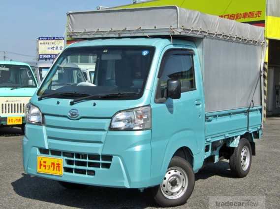 2018 Daihatsu Hijet Truck