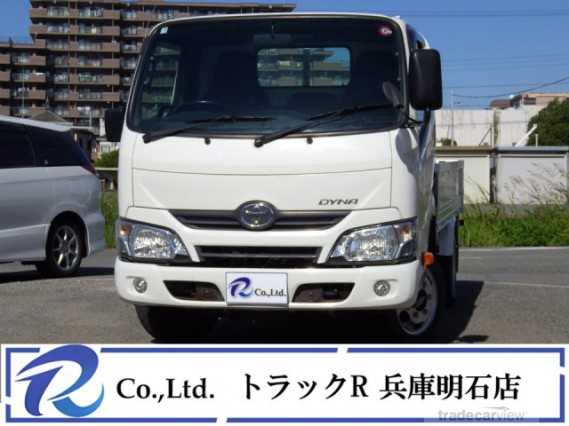 2017 Toyota Dyna Truck