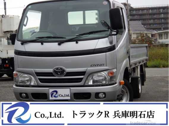 2016 Toyota Dyna Truck