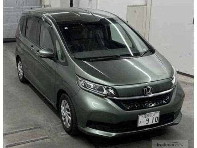 2020 Honda Freed