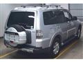 2007 Mitsubishi Pajero