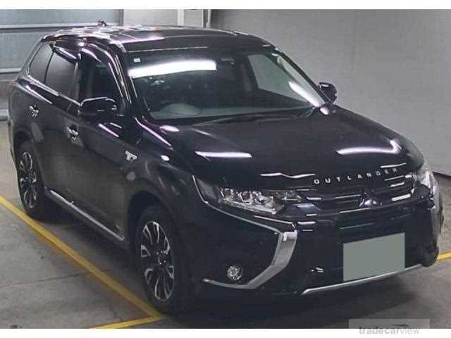 2017 Mitsubishi Outlander