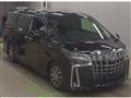 2019 Toyota Alphard Hybrid