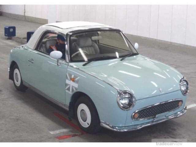 1991 Nissan Figaro