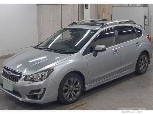 2015 Subaru Impreza