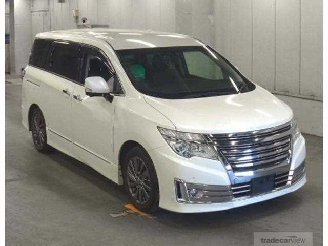 2018 Nissan Elgrand