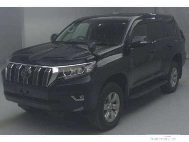 2020 Toyota Land Cruiser Prado