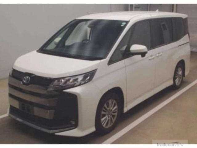 2022 Toyota Noah