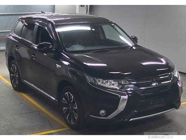 2015 Mitsubishi Outlander