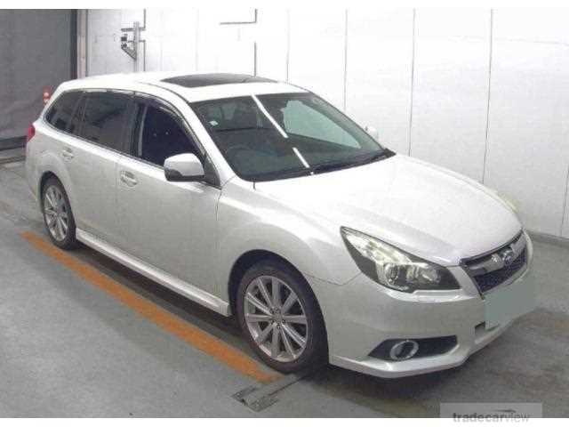 2013 Subaru Legacy Touring Wagon