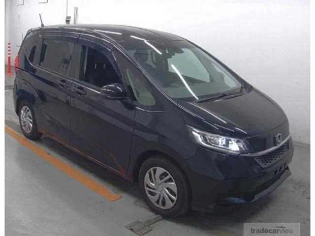 2023 Honda Freed