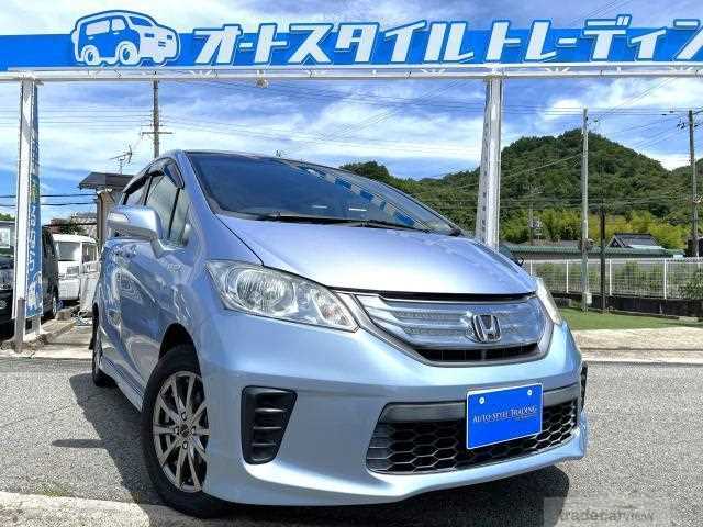 2012 Honda Freed