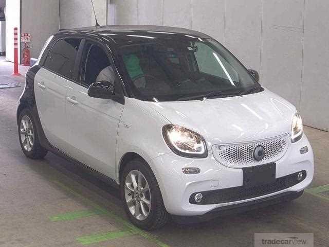 2016 Smart Smart ForFour