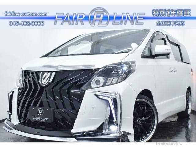 2011 Toyota Alphard G