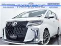 2019 Toyota Alphard G