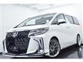 2019 Toyota Alphard G