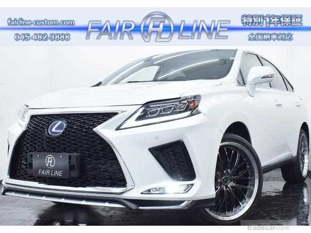 2011 Lexus RX