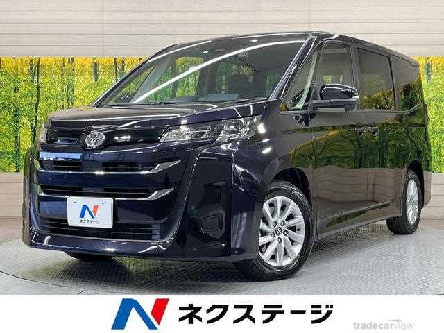 2023 Toyota Noah