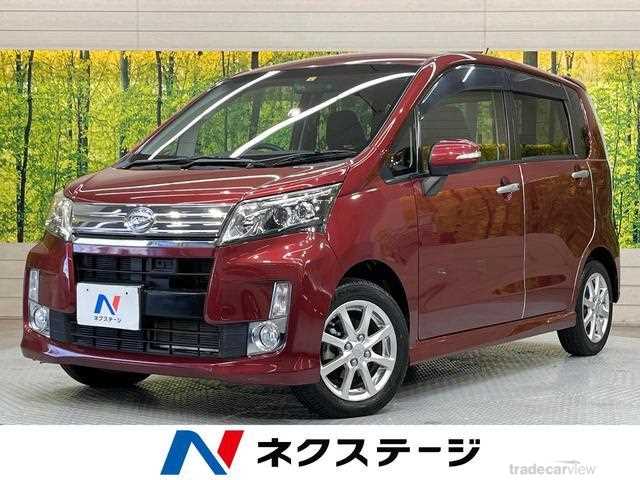 2014 Daihatsu Move