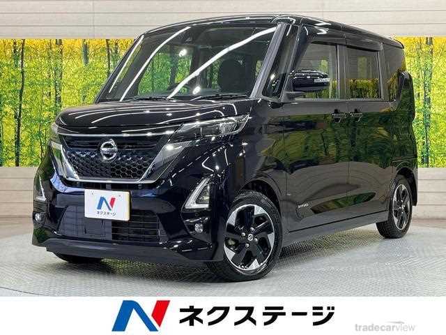 2020 Nissan ROOX