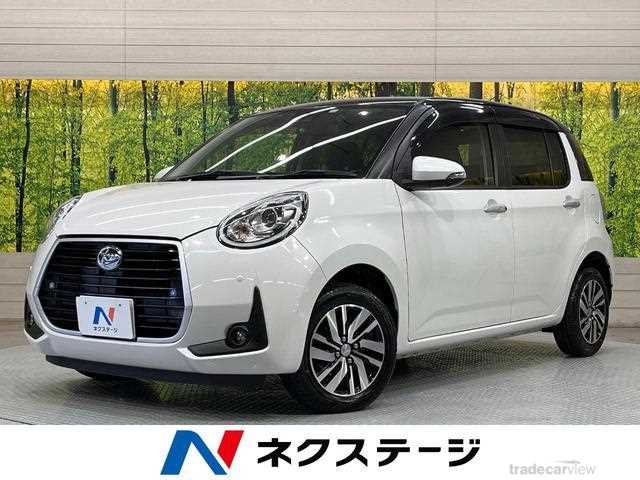 2018 Daihatsu Boon