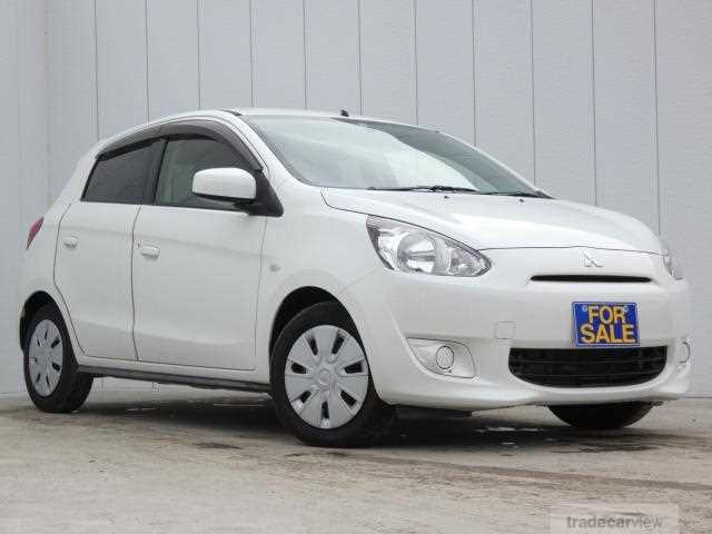 2014 Mitsubishi Mirage