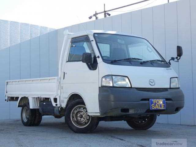 2004 Mazda Bongo Truck