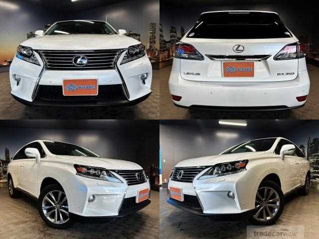 2012 Lexus RX