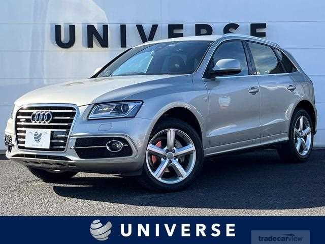 2014 Audi Q5