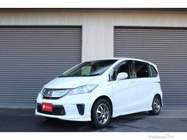 2013 Honda Freed