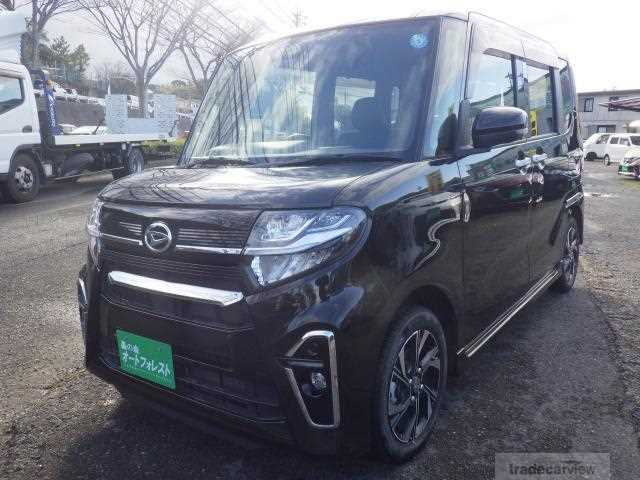 2019 Daihatsu Tanto