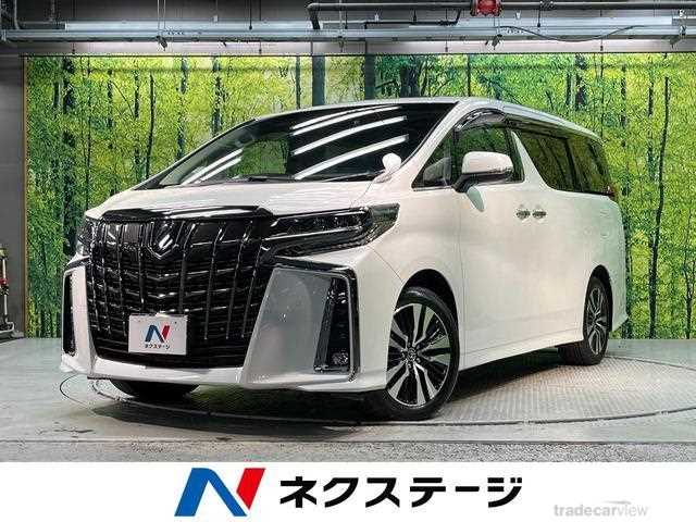 2022 Toyota Alphard G