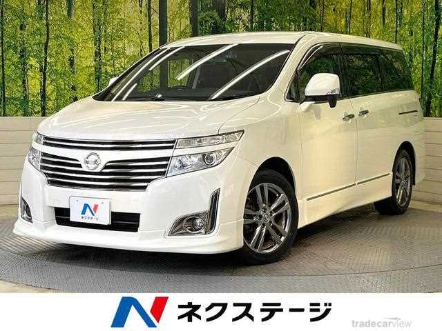 2013 Nissan Elgrand