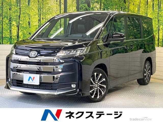 2023 Toyota Noah