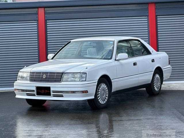 1996 Toyota Crown