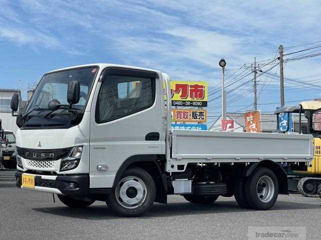 2024 Mitsubishi Fuso Canter