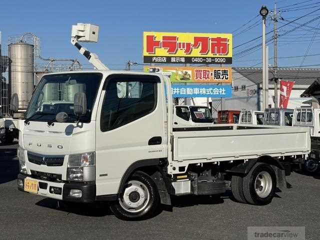 2019 Mitsubishi Fuso Canter