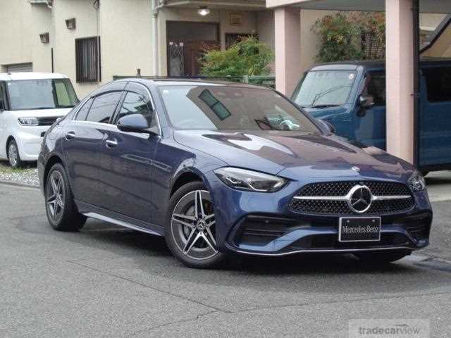 2024 Mercedes-Benz C-Class